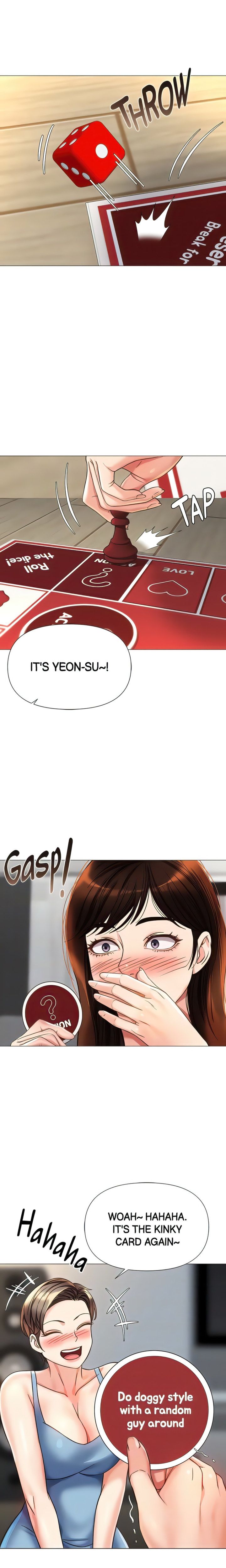 My Daughter’s Friend Chapter 102 - Page 15