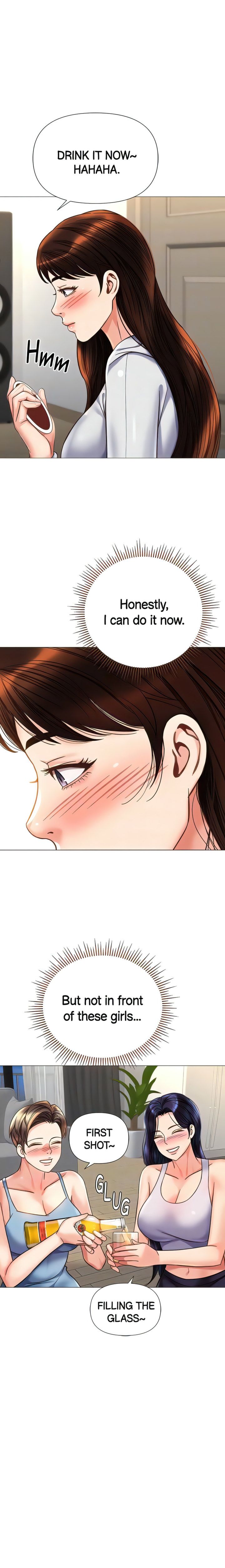 My Daughter’s Friend Chapter 102 - Page 16