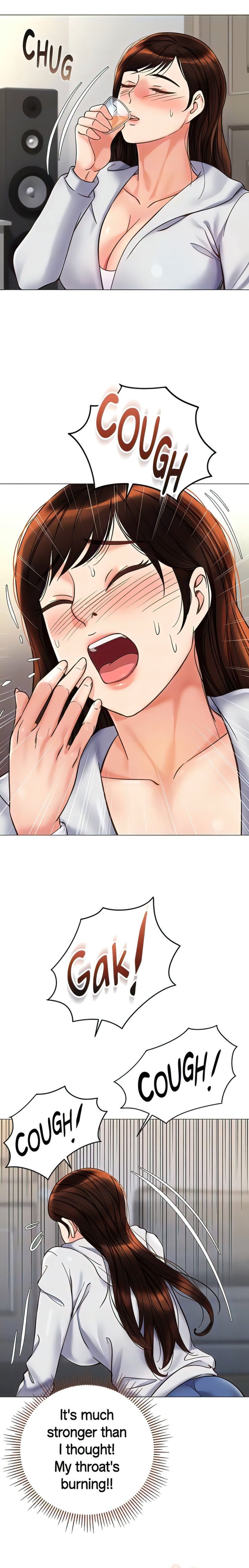 My Daughter’s Friend Chapter 102 - Page 17