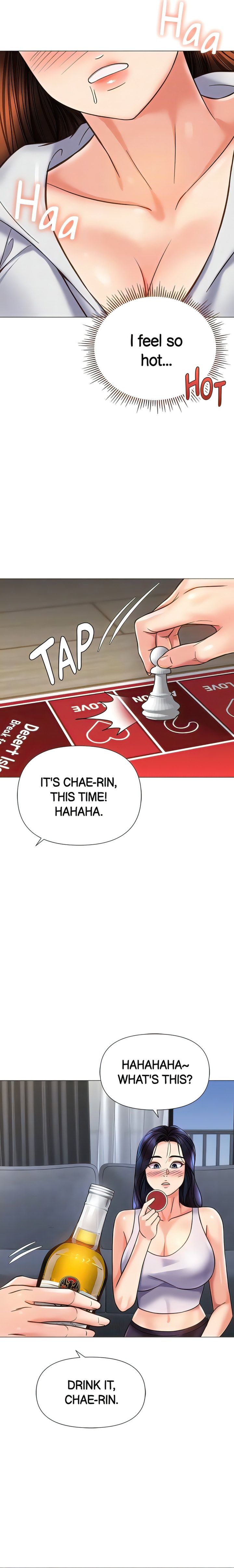 My Daughter’s Friend Chapter 102 - Page 18