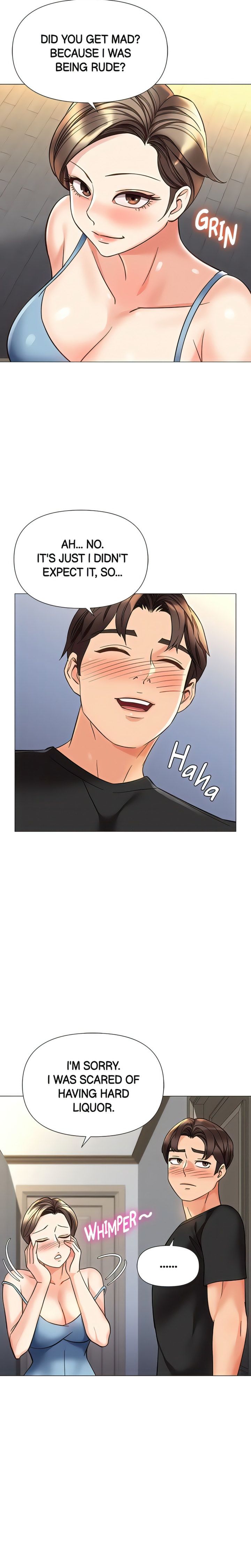 My Daughter’s Friend Chapter 102 - Page 4