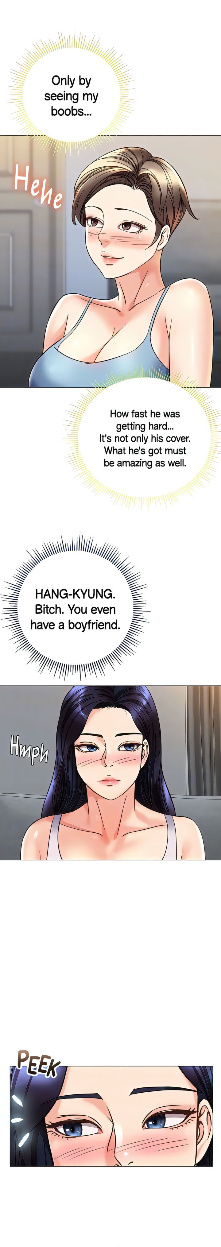 My Daughter’s Friend Chapter 102 - Page 6