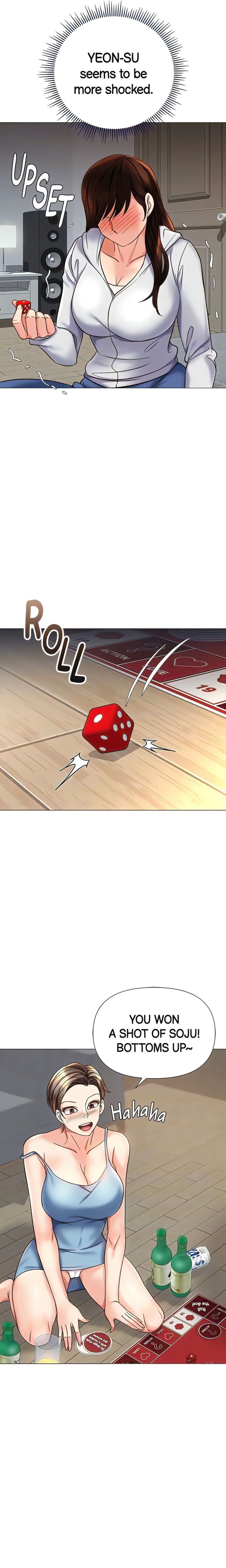 My Daughter’s Friend Chapter 102 - Page 7