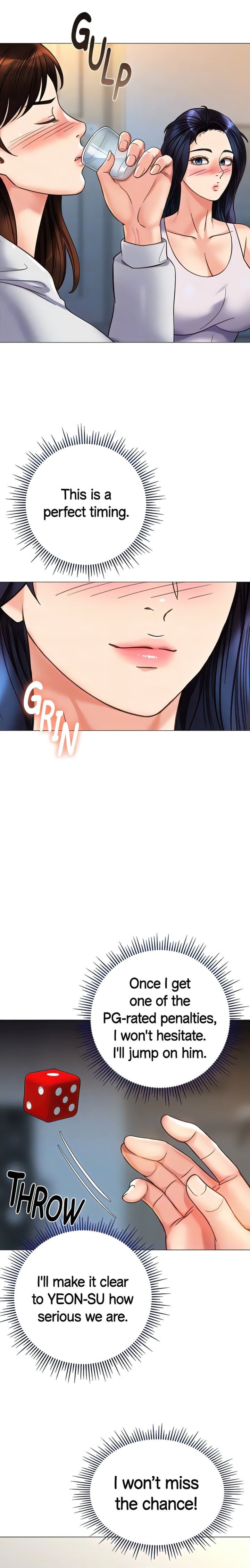 My Daughter’s Friend Chapter 102 - Page 8