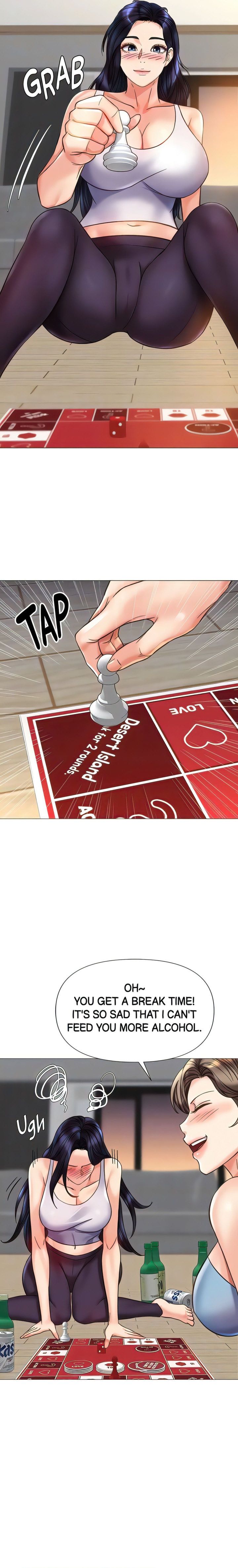 My Daughter’s Friend Chapter 102 - Page 9