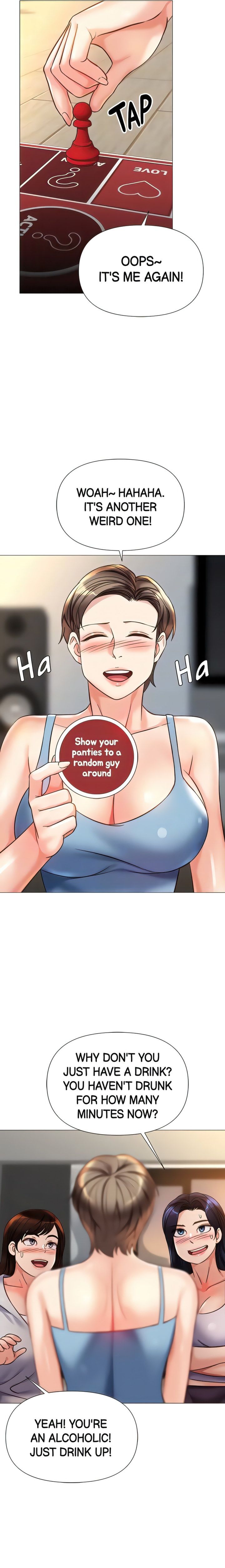 My Daughter’s Friend Chapter 102 - Page 10