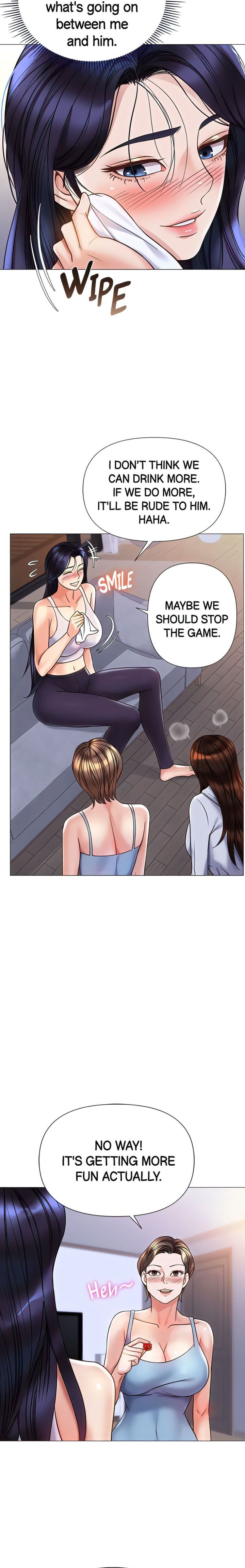 My Daughter’s Friend Chapter 103 - Page 11