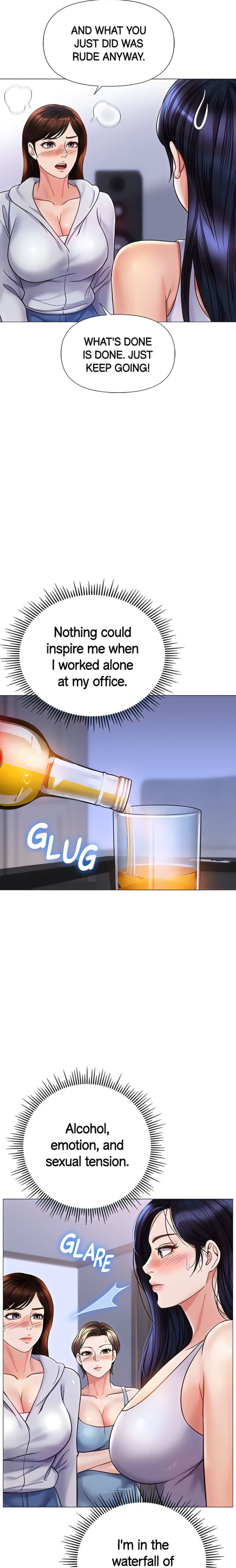 My Daughter’s Friend Chapter 103 - Page 12