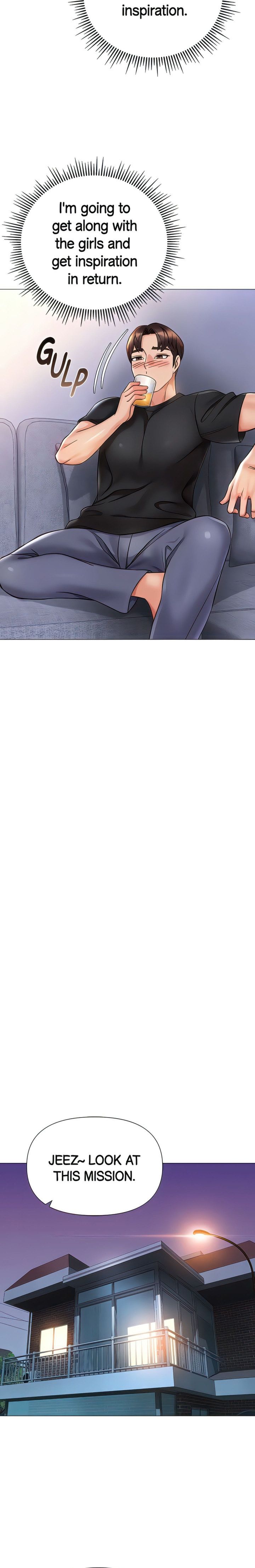 My Daughter’s Friend Chapter 103 - Page 13