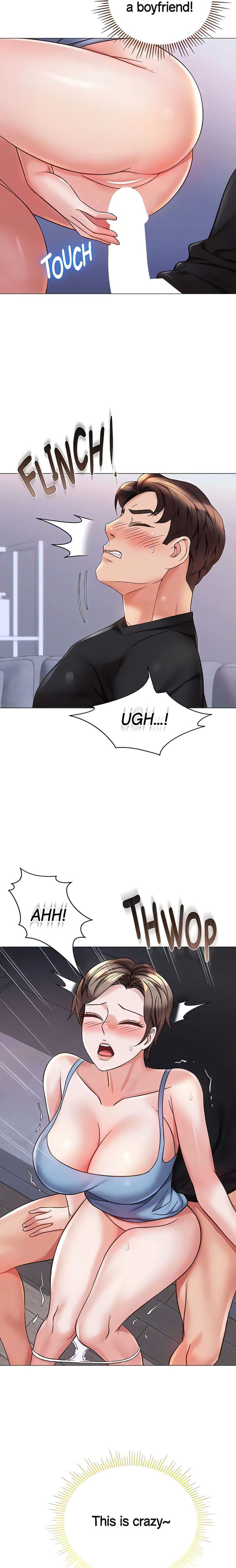 My Daughter’s Friend Chapter 103 - Page 17