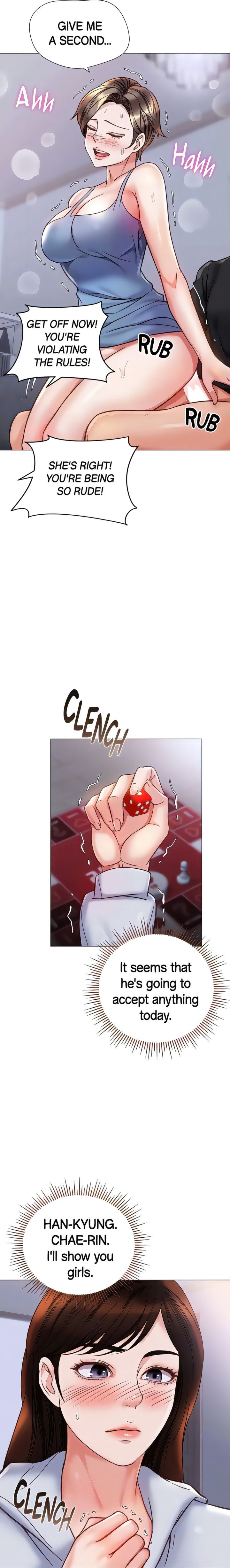 My Daughter’s Friend Chapter 103 - Page 19