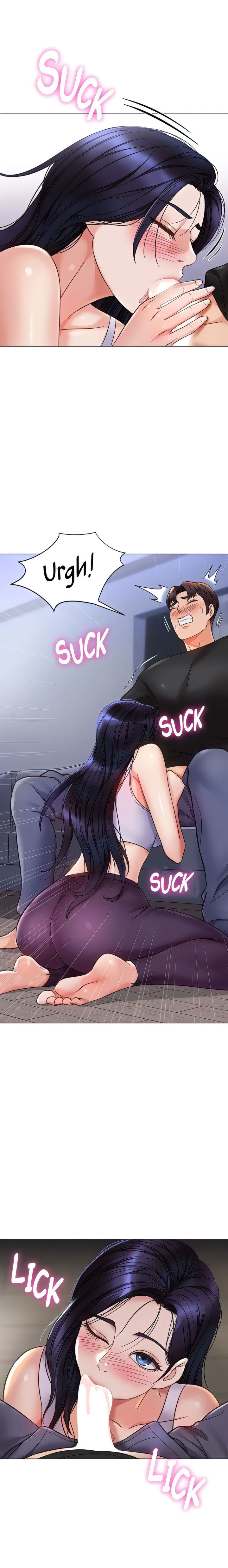 My Daughter’s Friend Chapter 103 - Page 3