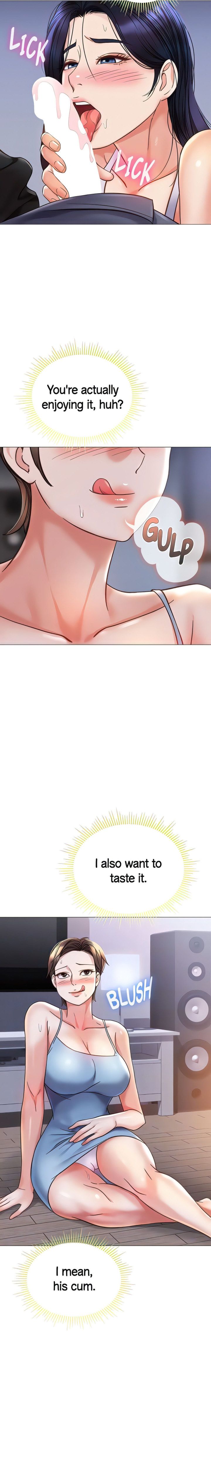 My Daughter’s Friend Chapter 103 - Page 5