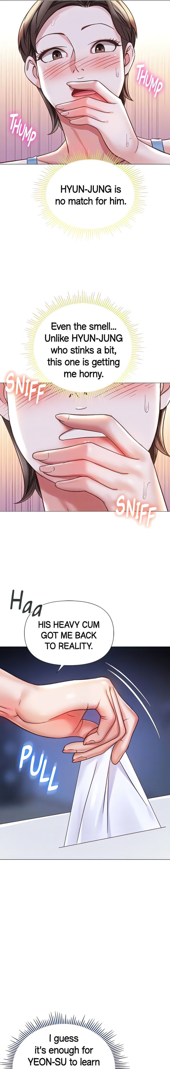 My Daughter’s Friend Chapter 103 - Page 10