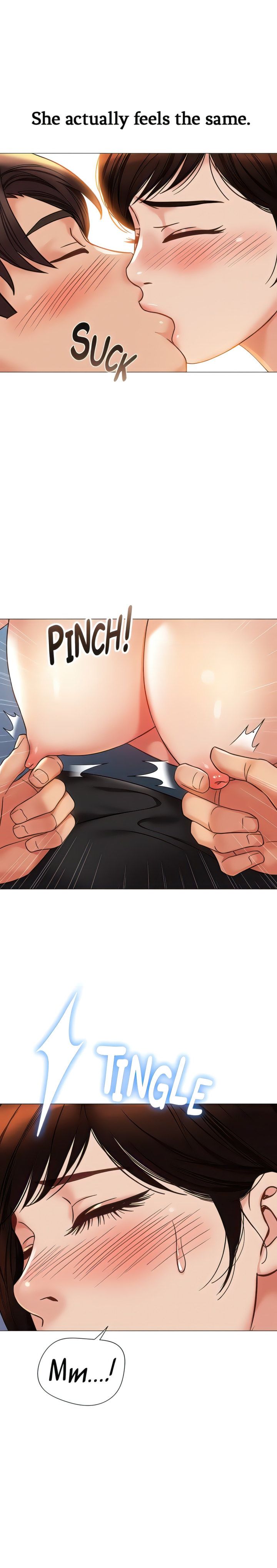 My Daughter’s Friend Chapter 104 - Page 12