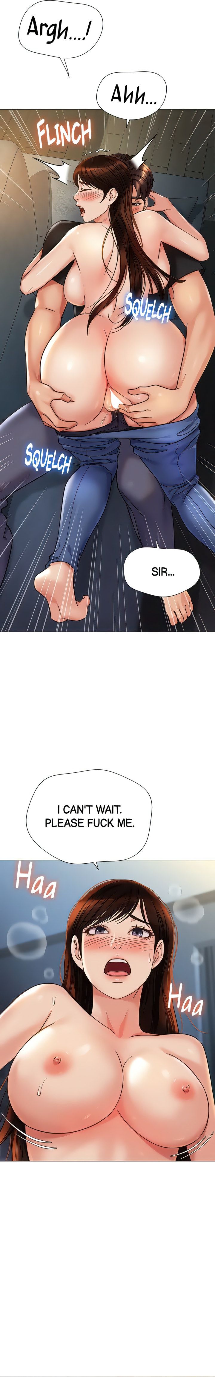 My Daughter’s Friend Chapter 104 - Page 14