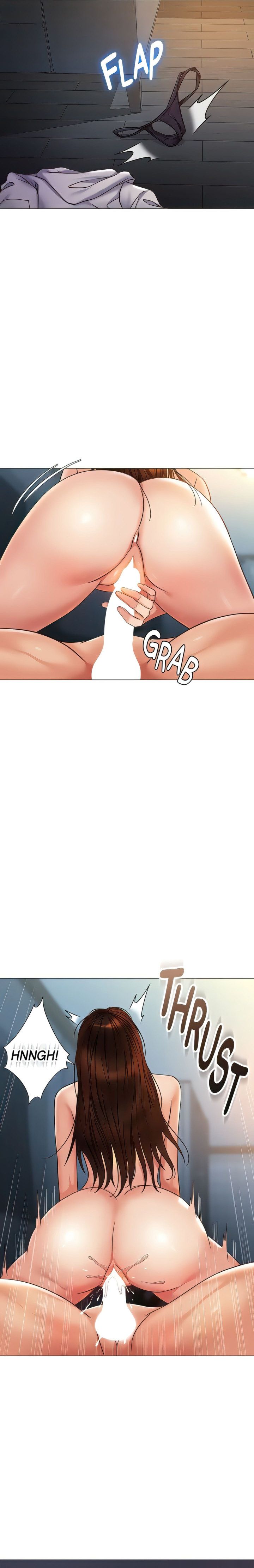 My Daughter’s Friend Chapter 104 - Page 15