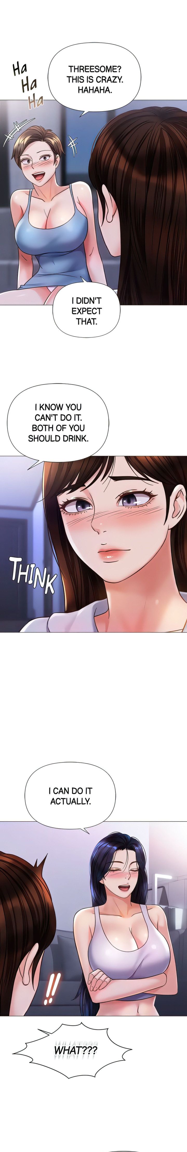 My Daughter’s Friend Chapter 104 - Page 3