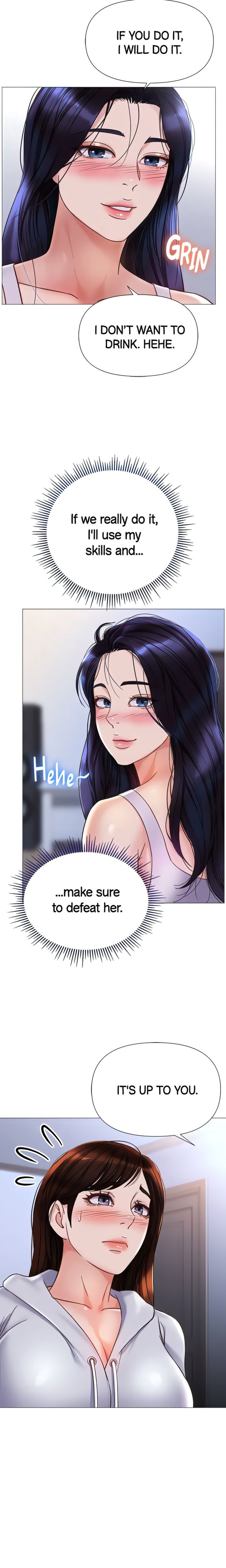 My Daughter’s Friend Chapter 104 - Page 4