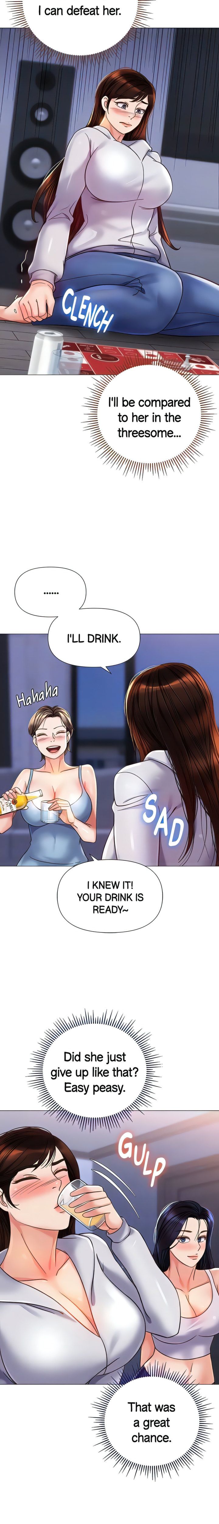 My Daughter’s Friend Chapter 104 - Page 6