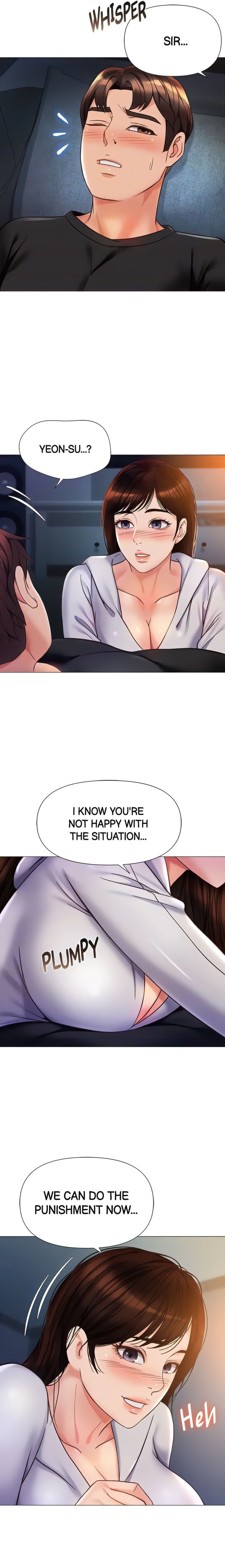 My Daughter’s Friend Chapter 104 - Page 10