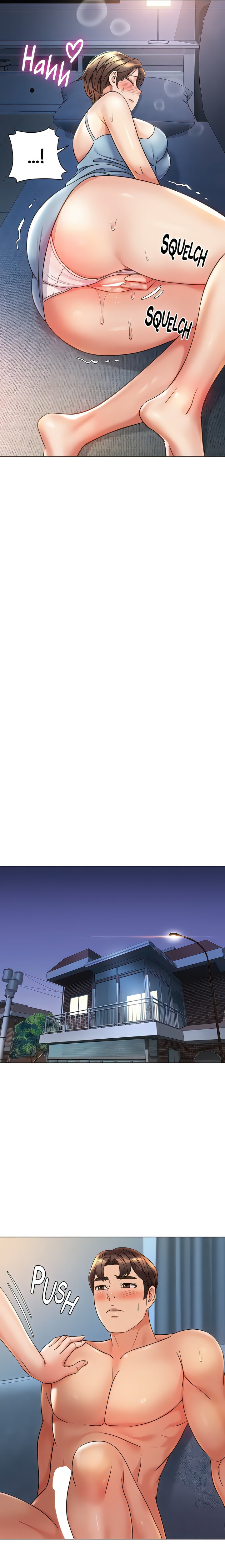 My Daughter’s Friend Chapter 105 - Page 12