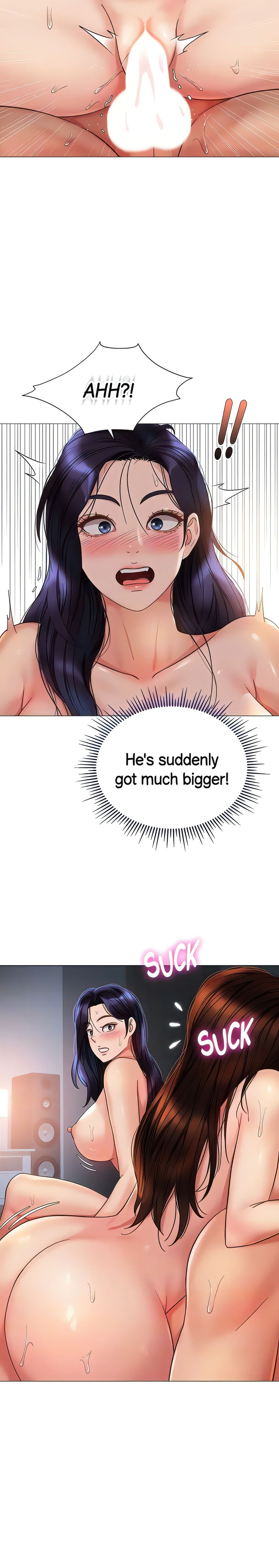 My Daughter’s Friend Chapter 105 - Page 17