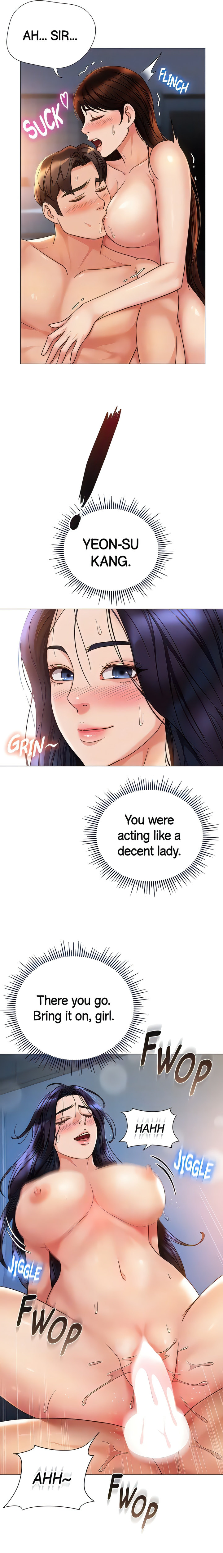 My Daughter’s Friend Chapter 105 - Page 18