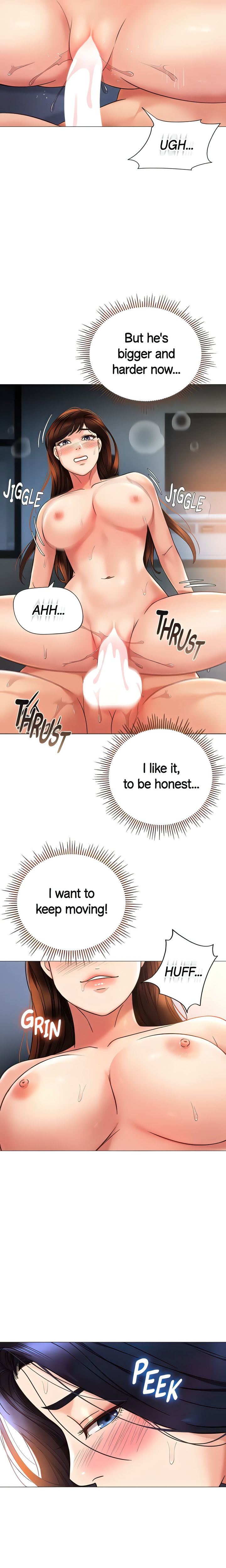 My Daughter’s Friend Chapter 105 - Page 4