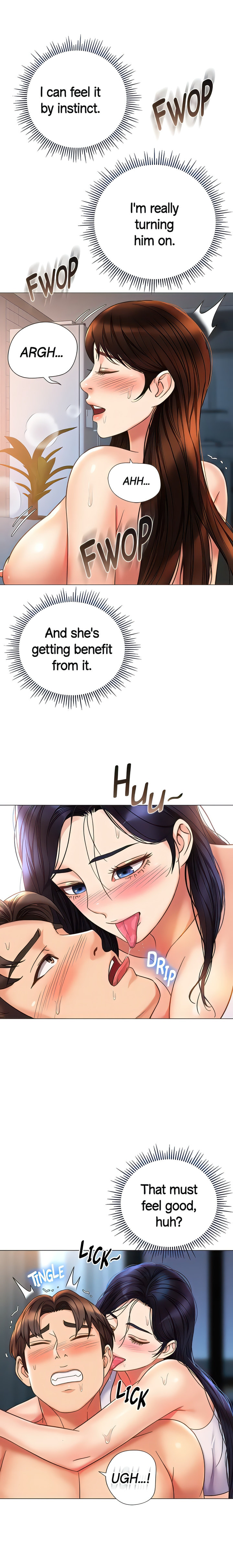 My Daughter’s Friend Chapter 105 - Page 5