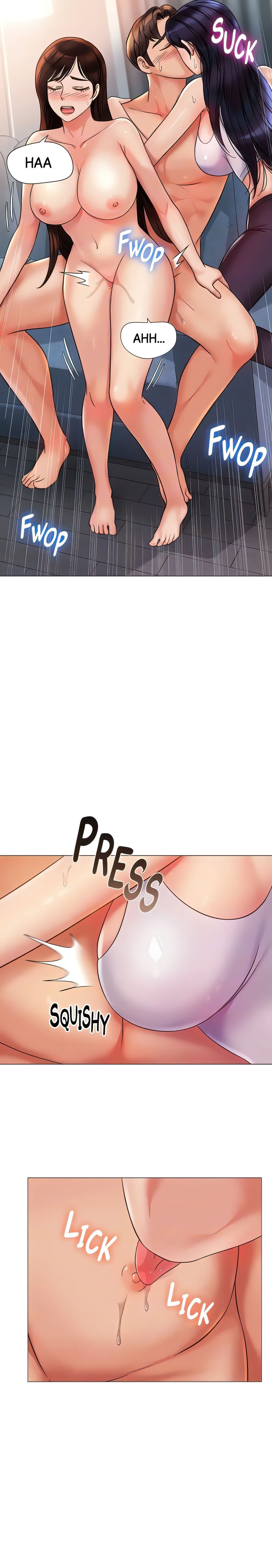 My Daughter’s Friend Chapter 105 - Page 7