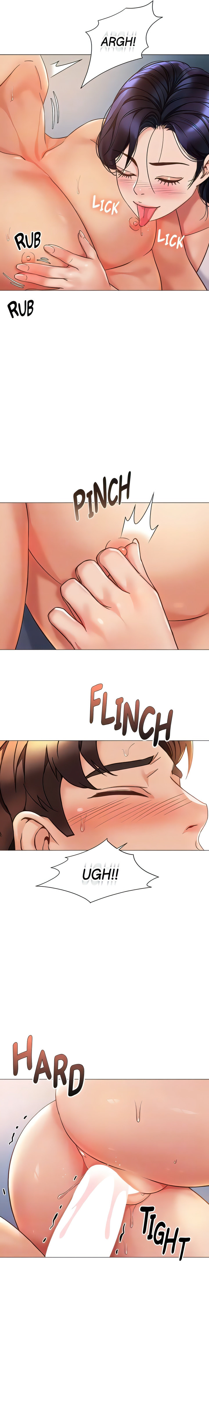 My Daughter’s Friend Chapter 105 - Page 8