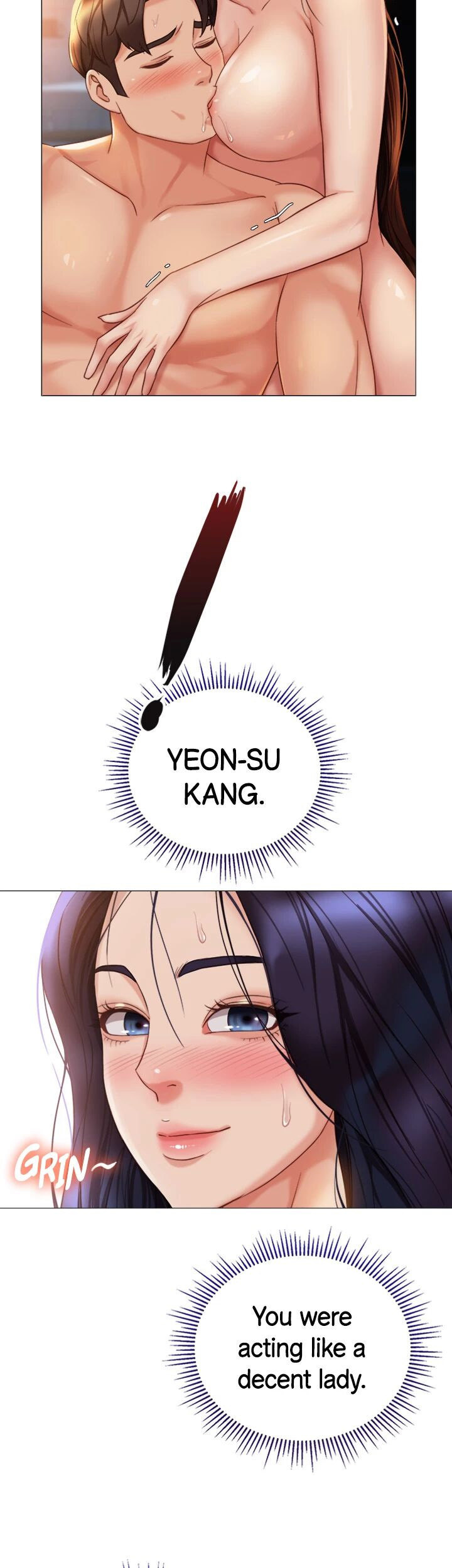 My Daughter’s Friend Chapter 106 - Page 2