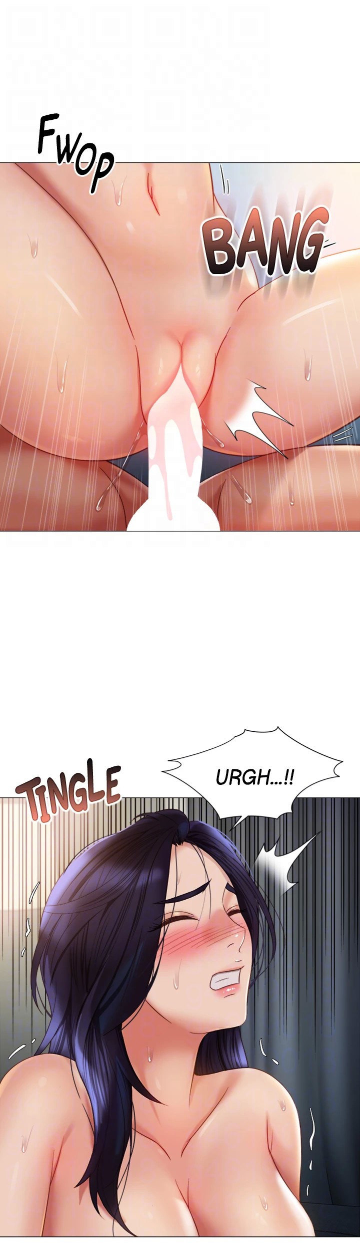 My Daughter’s Friend Chapter 106 - Page 17