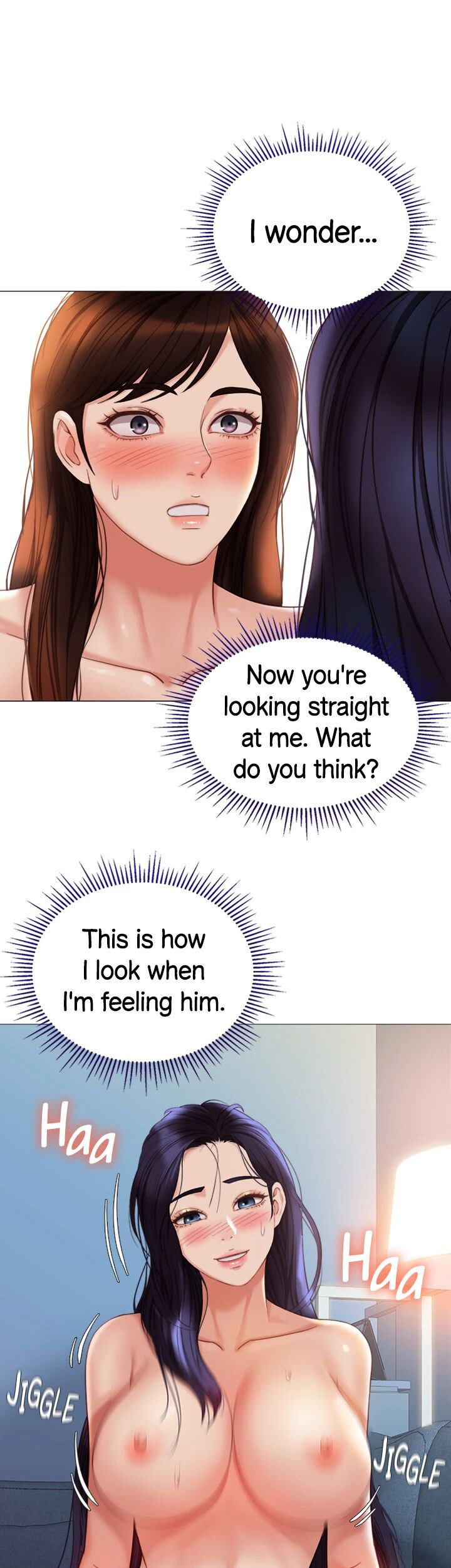 My Daughter’s Friend Chapter 106 - Page 23