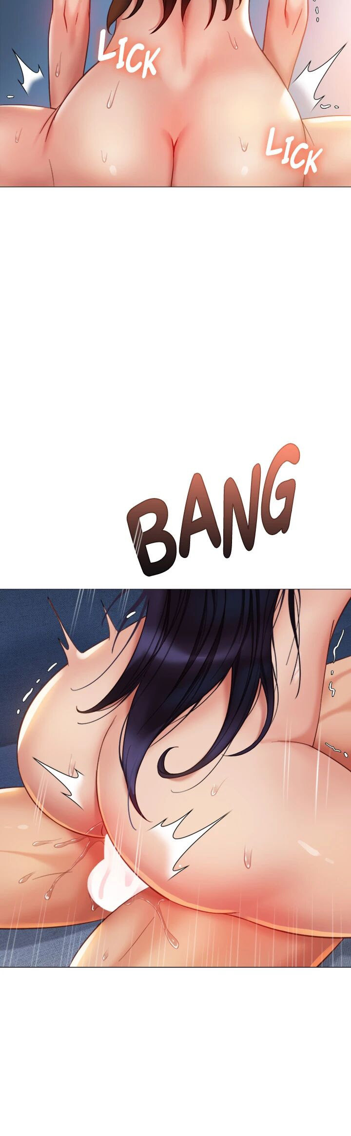 My Daughter’s Friend Chapter 106 - Page 28