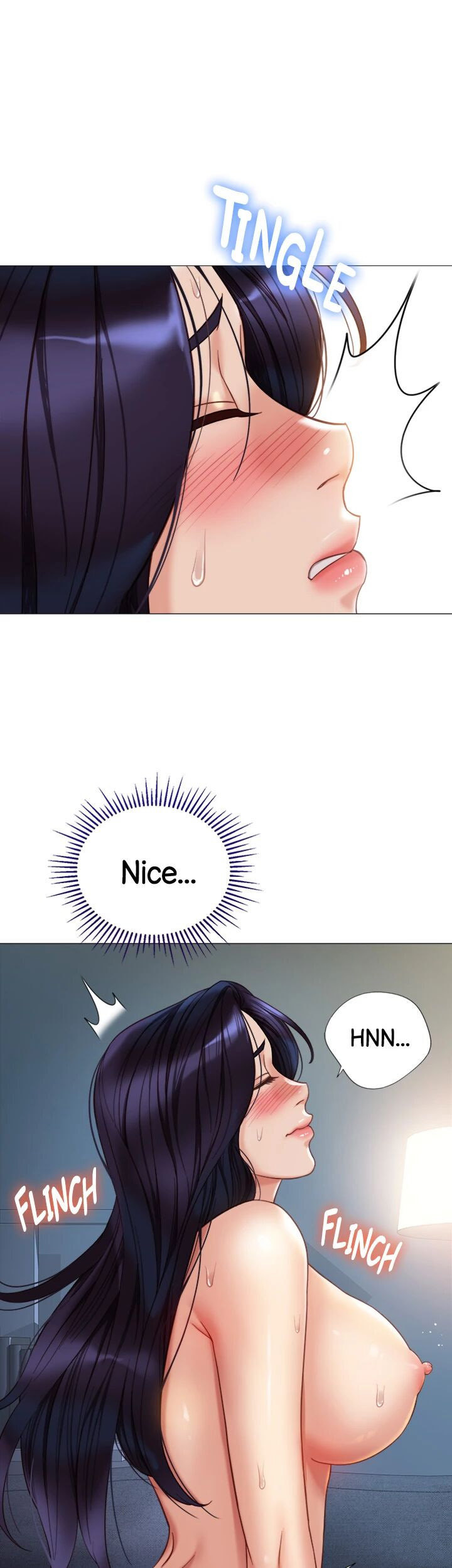 My Daughter’s Friend Chapter 106 - Page 29