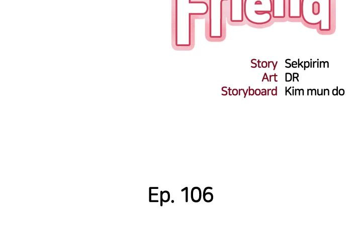 My Daughter’s Friend Chapter 106 - Page 4