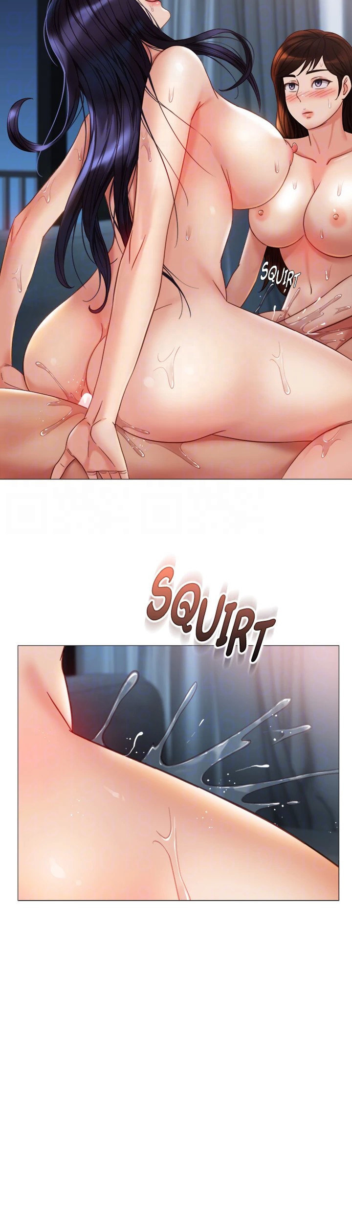 My Daughter’s Friend Chapter 106 - Page 33