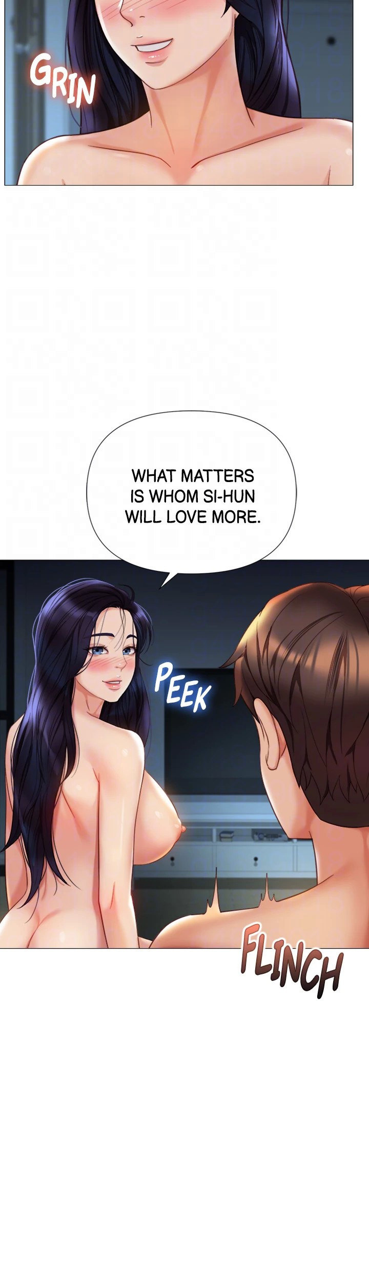 My Daughter’s Friend Chapter 106 - Page 36