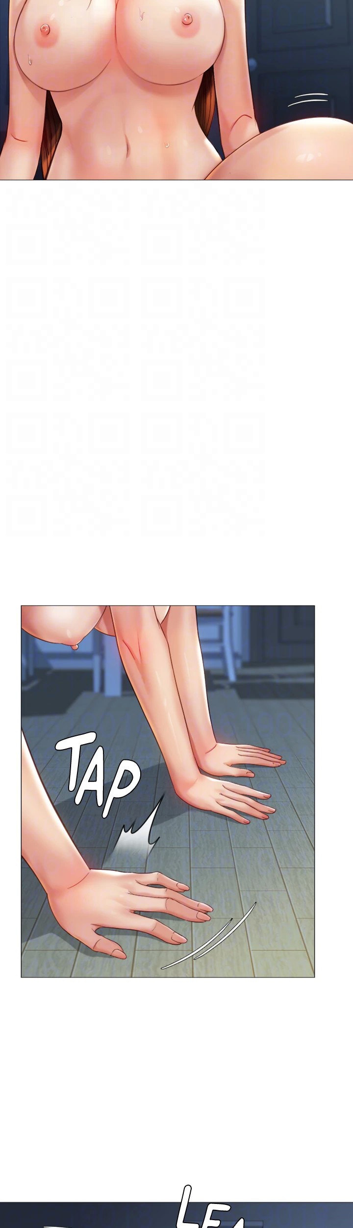 My Daughter’s Friend Chapter 106 - Page 39