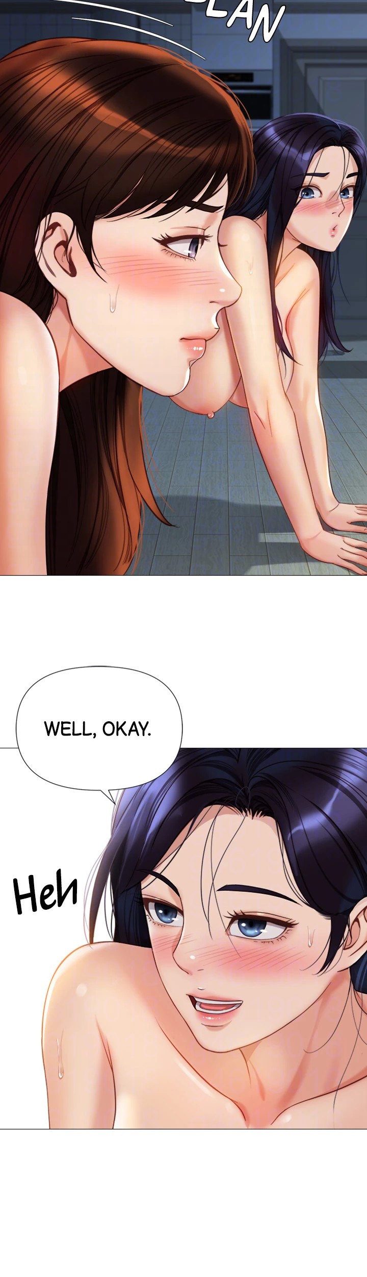 My Daughter’s Friend Chapter 106 - Page 40