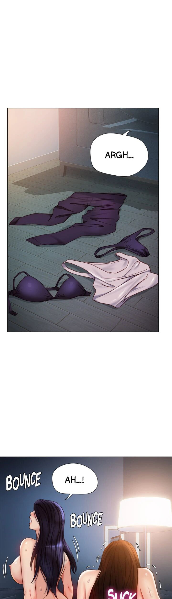 My Daughter’s Friend Chapter 106 - Page 5