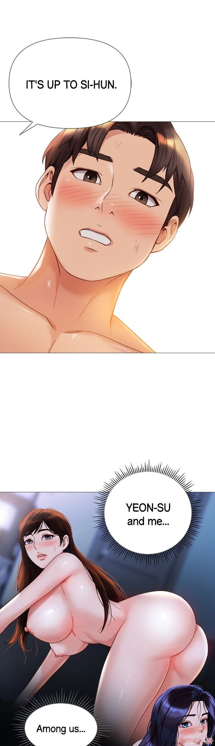 My Daughter’s Friend Chapter 106 - Page 41