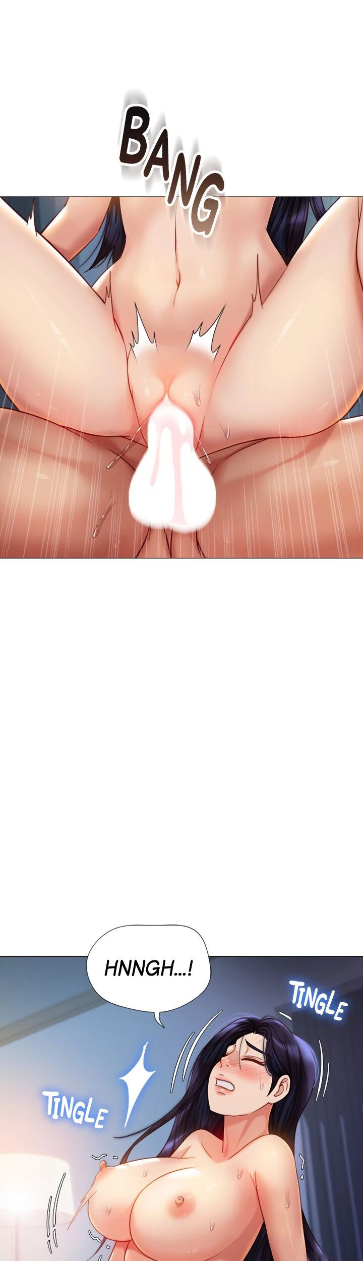 My Daughter’s Friend Chapter 106 - Page 8