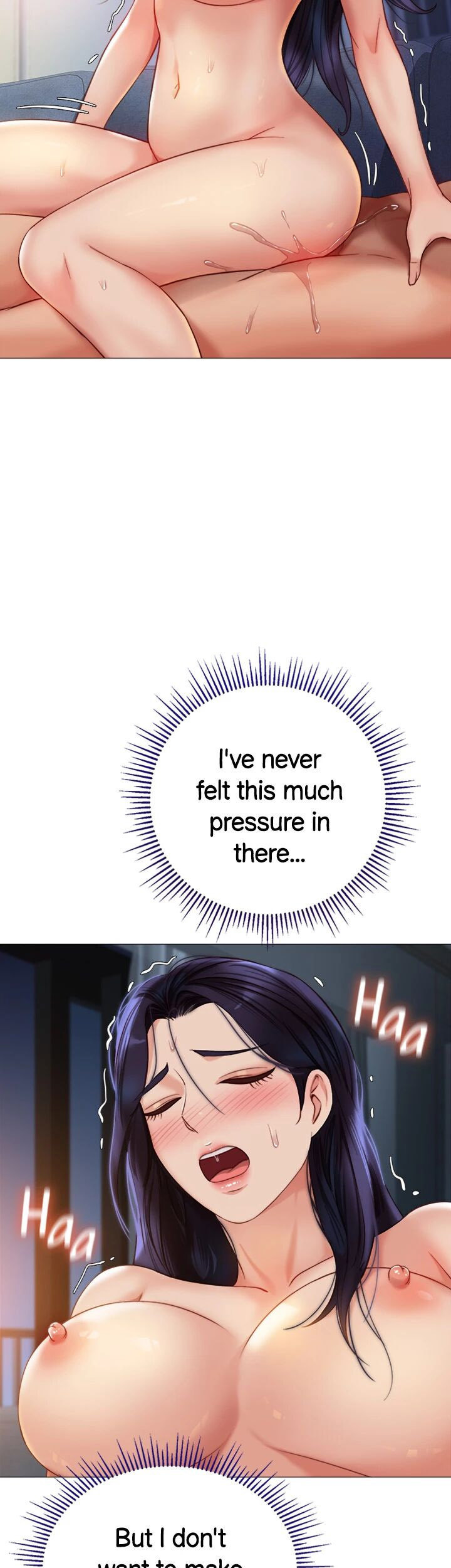 My Daughter’s Friend Chapter 106 - Page 9