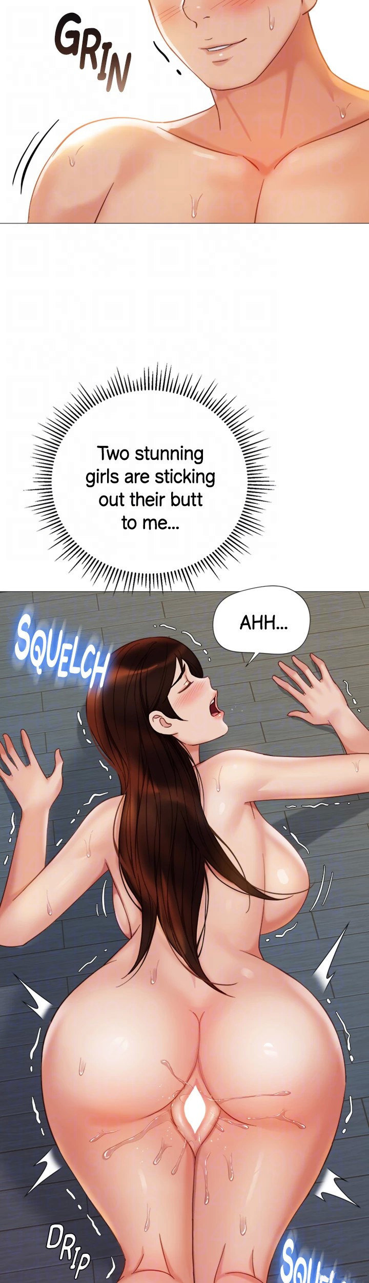 My Daughter’s Friend Chapter 107 - Page 14