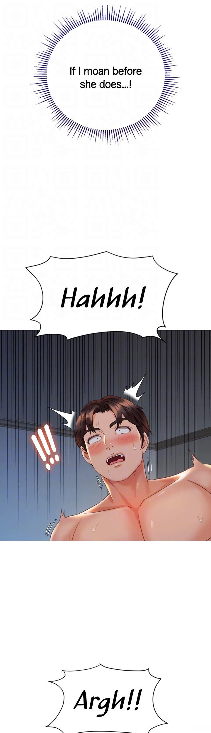 My Daughter’s Friend Chapter 107 - Page 19