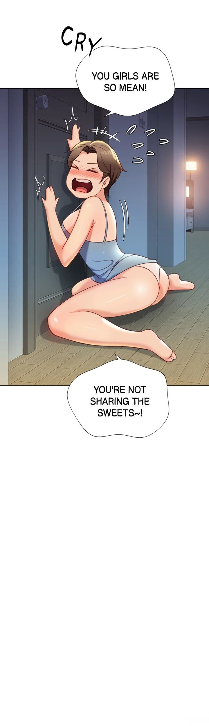 My Daughter’s Friend Chapter 107 - Page 25