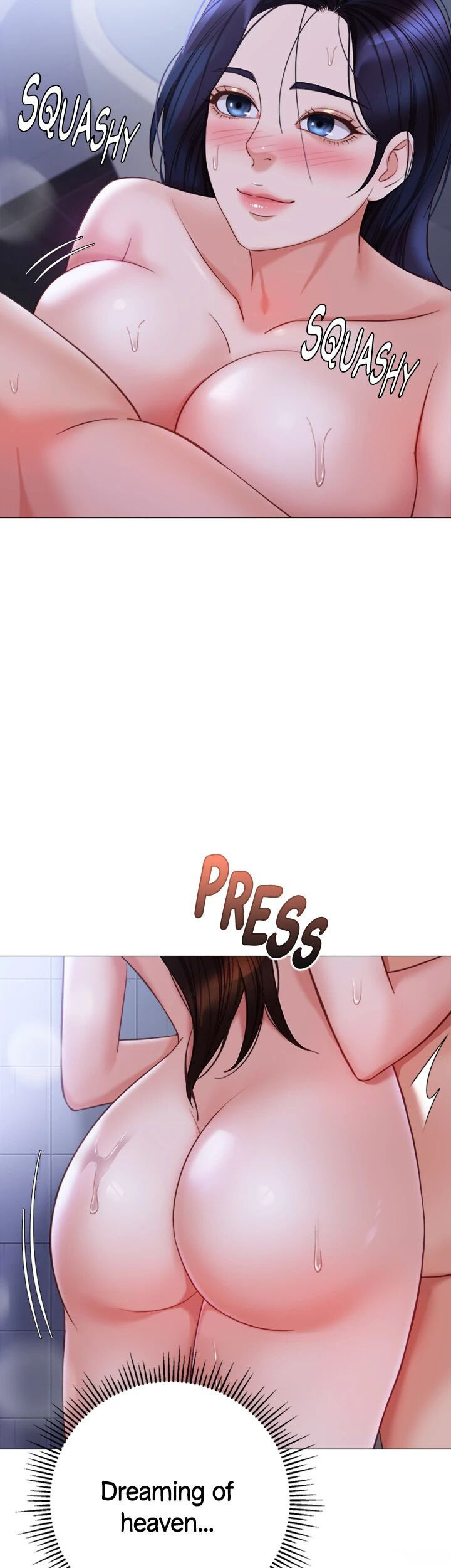 My Daughter’s Friend Chapter 107 - Page 28